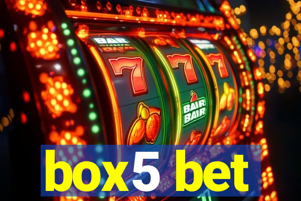 box5 bet